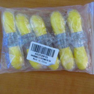 Cosmos Heat Insulation Corn Holder Skewers Twin Prong Fork for Sweetcorn